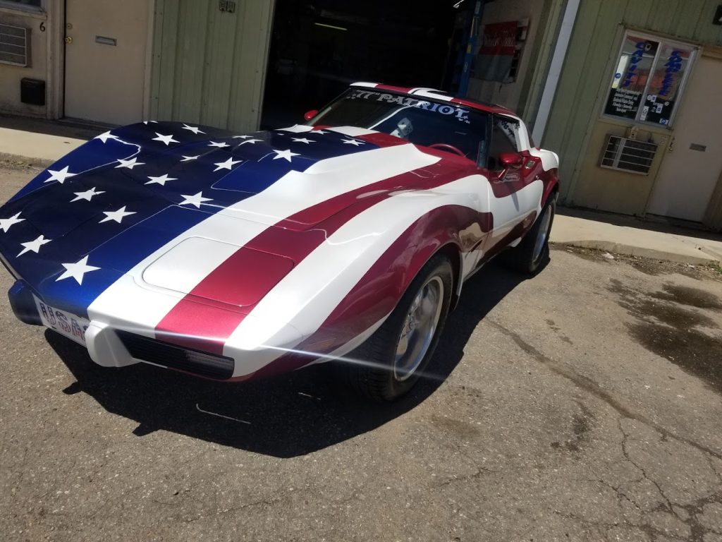 American Corvette